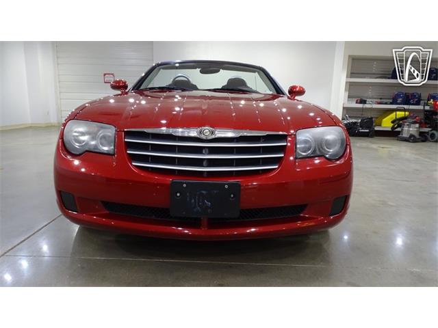 2007 Chrysler Crossfire (CC-2083452) for sale in O'Fallon, Illinois