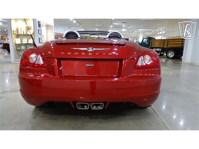 2007 Chrysler Crossfire (CC-2083452) for sale in O'Fallon, Illinois