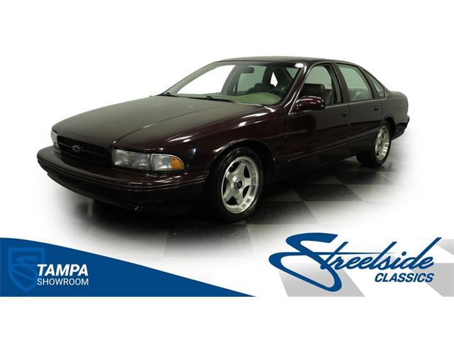 1996 Chevrolet Impala (CC-2083453) for sale in Lutz, Florida