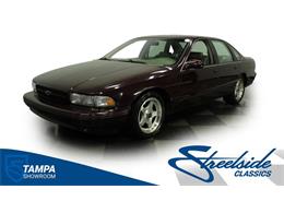 1996 Chevrolet Impala (CC-2083453) for sale in Lutz, Florida