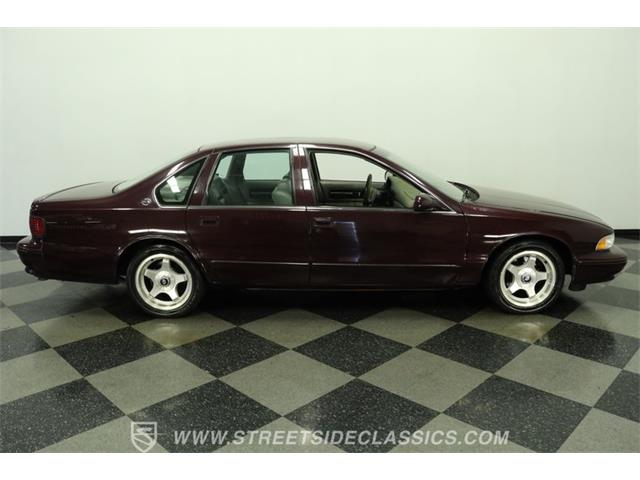 1996 Chevrolet Impala (CC-2083453) for sale in Lutz, Florida