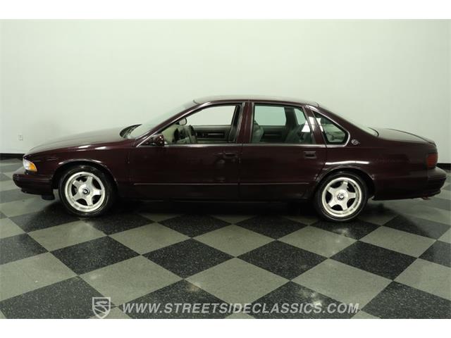 1996 Chevrolet Impala (CC-2083453) for sale in Lutz, Florida