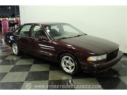 1996 Chevrolet Impala (CC-2083453) for sale in Lutz, Florida