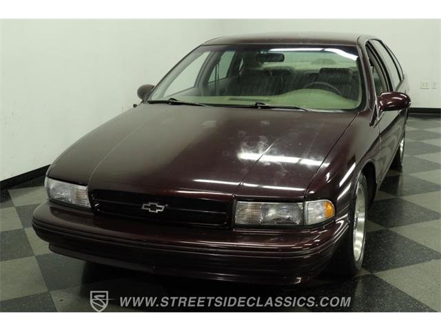 1996 Chevrolet Impala (CC-2083453) for sale in Lutz, Florida