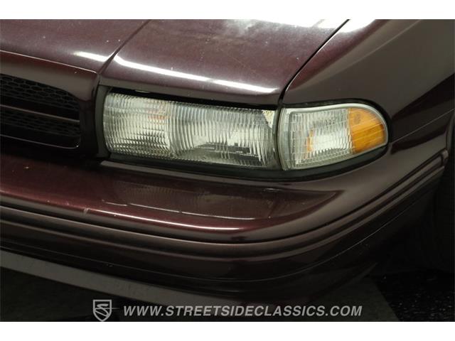 1996 Chevrolet Impala (CC-2083453) for sale in Lutz, Florida