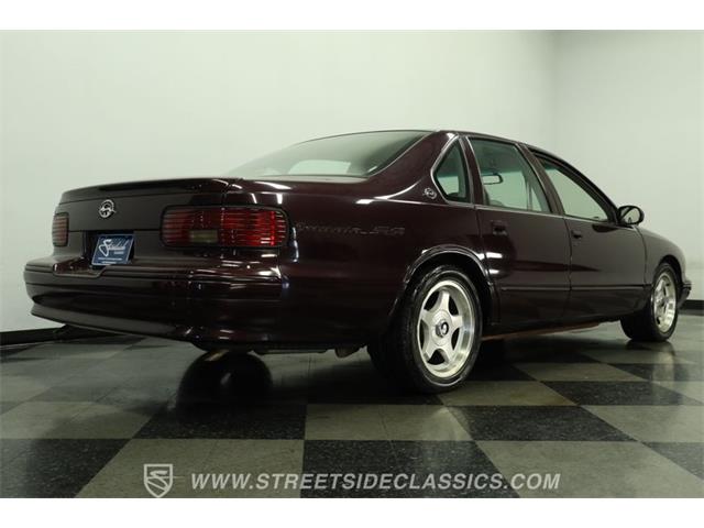 1996 Chevrolet Impala (CC-2083453) for sale in Lutz, Florida
