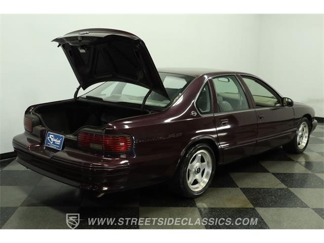1996 Chevrolet Impala (CC-2083453) for sale in Lutz, Florida