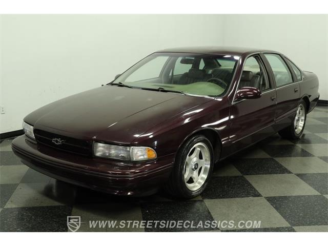 1996 Chevrolet Impala (CC-2083453) for sale in Lutz, Florida