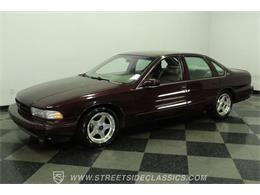 1996 Chevrolet Impala (CC-2083453) for sale in Lutz, Florida