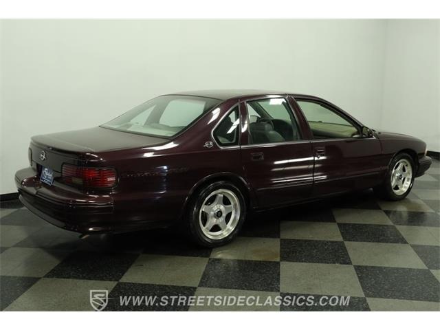 1996 Chevrolet Impala (CC-2083453) for sale in Lutz, Florida