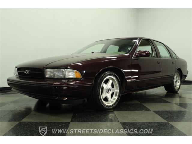 1996 Chevrolet Impala (CC-2083453) for sale in Lutz, Florida