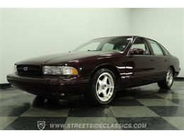 1996 Chevrolet Impala (CC-2083453) for sale in Lutz, Florida
