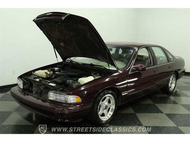 1996 Chevrolet Impala (CC-2083453) for sale in Lutz, Florida