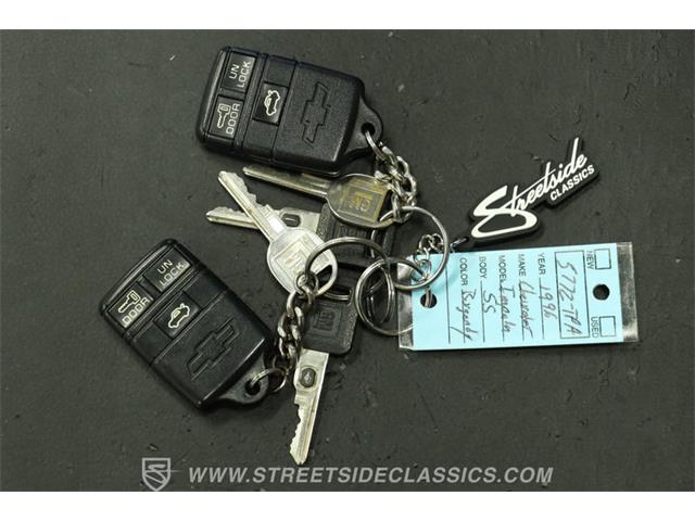 1996 Chevrolet Impala (CC-2083453) for sale in Lutz, Florida