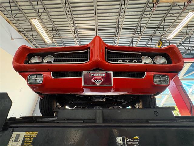 1969 Pontiac GTO (CC-2083454) for sale in Bradenton, Florida
