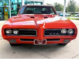 1969 Pontiac GTO (CC-2083454) for sale in Bradenton, Florida