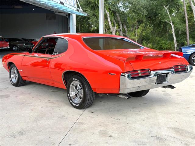 1969 Pontiac GTO (CC-2083454) for sale in Bradenton, Florida