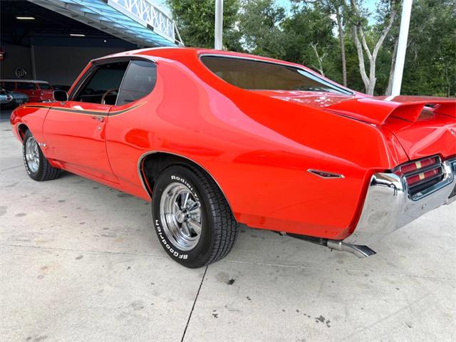 1969 Pontiac GTO (CC-2083454) for sale in Bradenton, Florida
