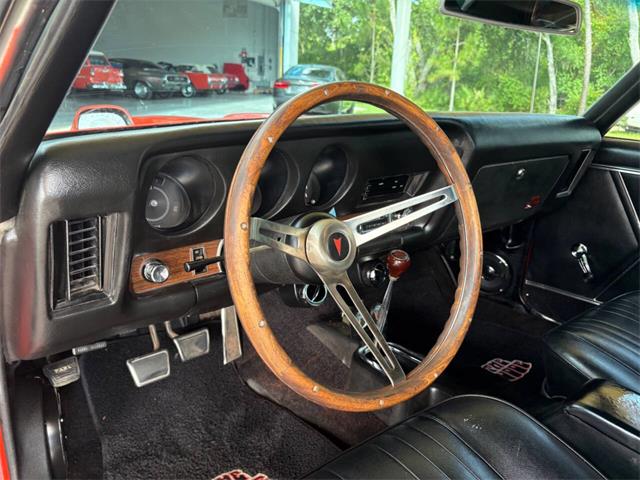 1969 Pontiac GTO (CC-2083454) for sale in Bradenton, Florida