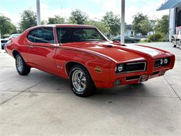 1969 Pontiac GTO (CC-2083454) for sale in Bradenton, Florida