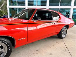 1969 Pontiac GTO (CC-2083454) for sale in Bradenton, Florida