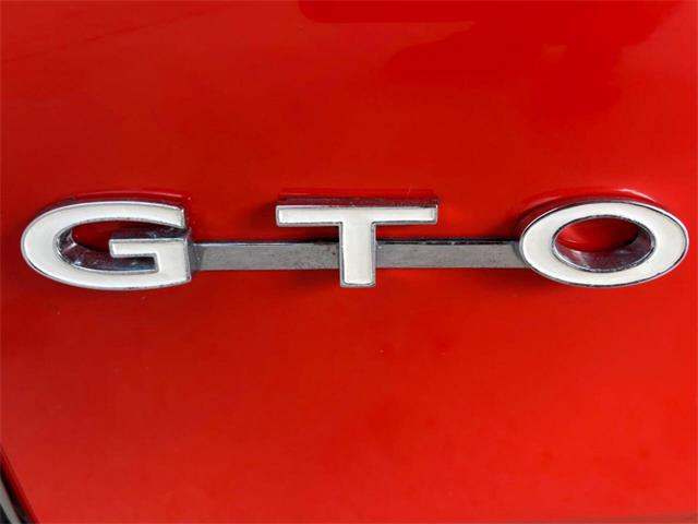 1969 Pontiac GTO (CC-2083454) for sale in Bradenton, Florida