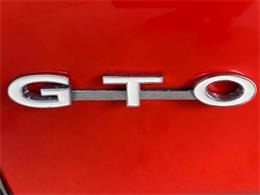 1969 Pontiac GTO (CC-2083454) for sale in Bradenton, Florida