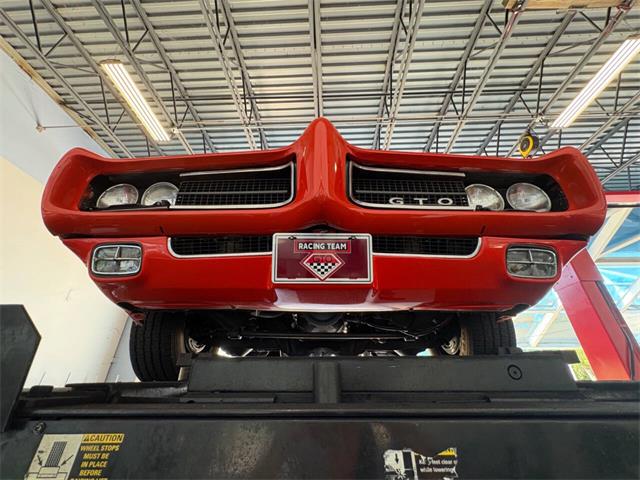 1969 Pontiac GTO (CC-2083454) for sale in Bradenton, Florida