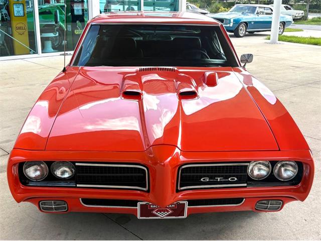1969 Pontiac GTO (CC-2083454) for sale in Bradenton, Florida