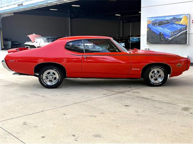 1969 Pontiac GTO (CC-2083454) for sale in Bradenton, Florida