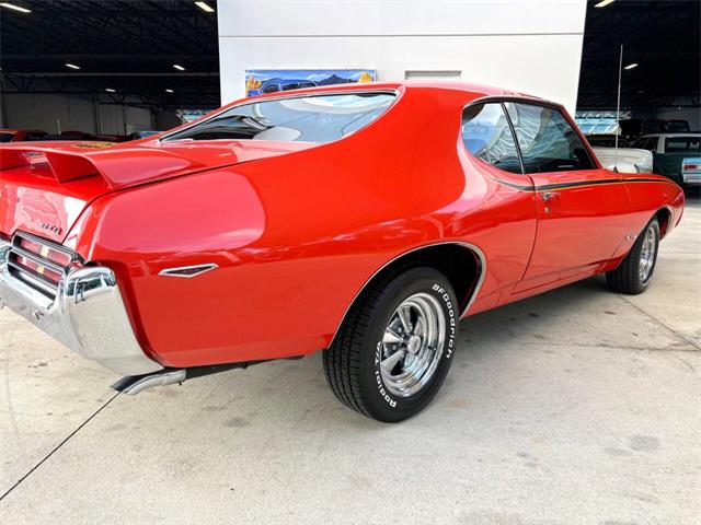 1969 Pontiac GTO (CC-2083454) for sale in Bradenton, Florida