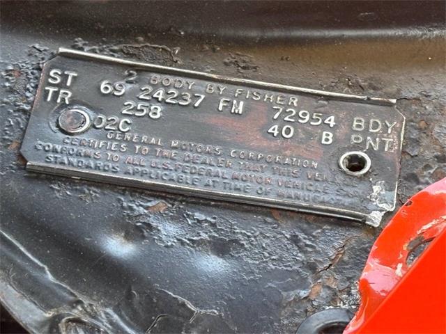 1969 Pontiac GTO (CC-2083454) for sale in Bradenton, Florida