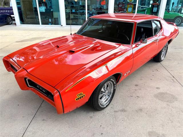 1969 Pontiac GTO (CC-2083454) for sale in Bradenton, Florida