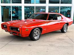 1969 Pontiac GTO (CC-2083454) for sale in Bradenton, Florida