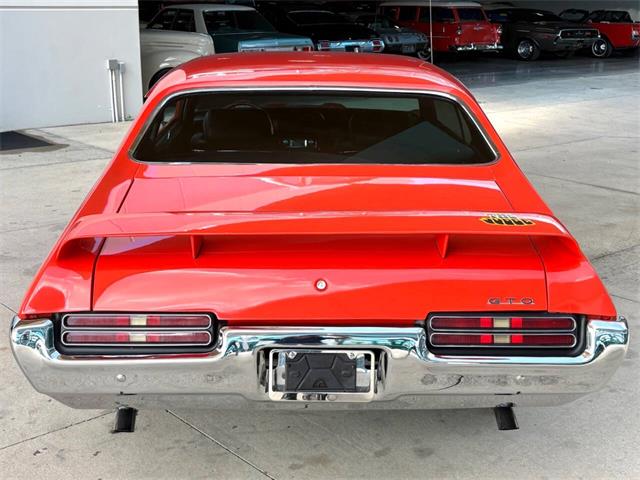 1969 Pontiac GTO (CC-2083454) for sale in Bradenton, Florida