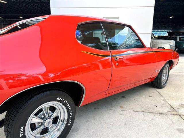 1969 Pontiac GTO (CC-2083454) for sale in Bradenton, Florida
