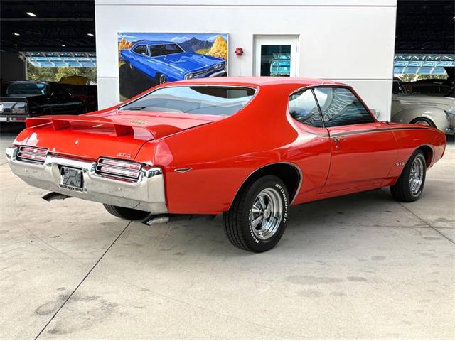 1969 Pontiac GTO (CC-2083454) for sale in Bradenton, Florida