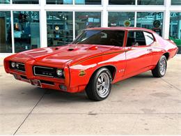 1969 Pontiac GTO (CC-2083454) for sale in Bradenton, Florida