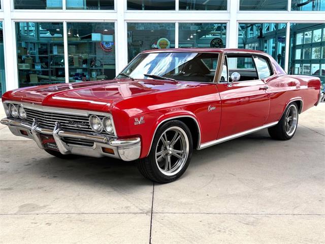 1966 Chevrolet Caprice (CC-2083455) for sale in Bradenton, Florida