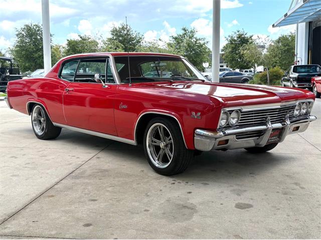 1966 Chevrolet Caprice (CC-2083455) for sale in Bradenton, Florida