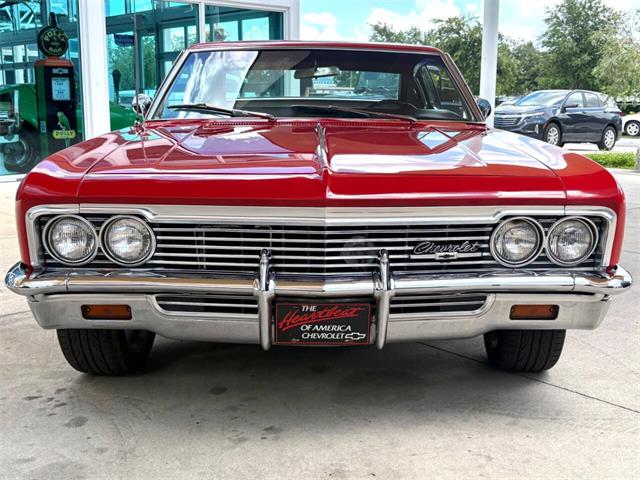 1966 Chevrolet Caprice (CC-2083455) for sale in Bradenton, Florida