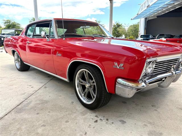 1966 Chevrolet Caprice (CC-2083455) for sale in Bradenton, Florida