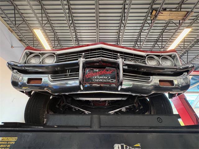 1966 Chevrolet Caprice (CC-2083455) for sale in Bradenton, Florida