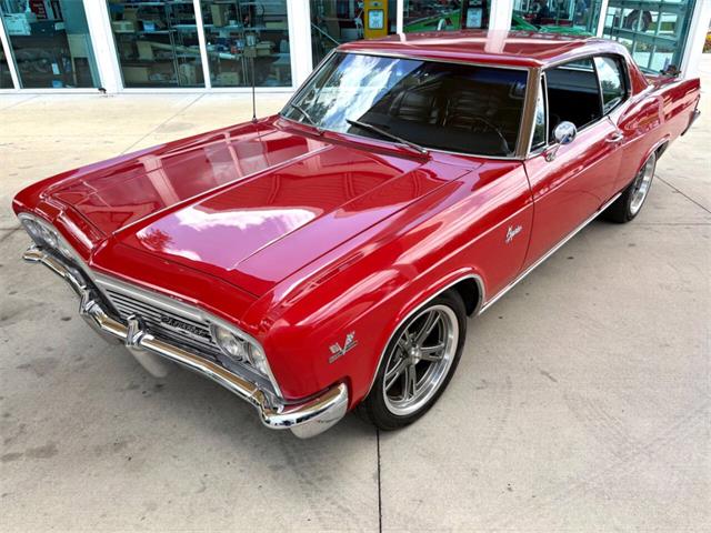 1966 Chevrolet Caprice (CC-2083455) for sale in Bradenton, Florida