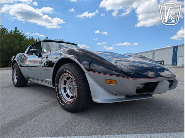 1978 Chevrolet Corvette (CC-2083456) for sale in Caledonia, Wisconsin