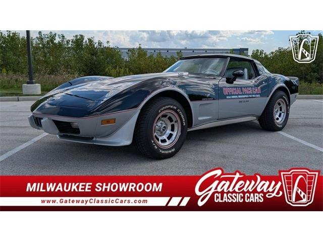 1978 Chevrolet Corvette (CC-2083456) for sale in Caledonia, Wisconsin