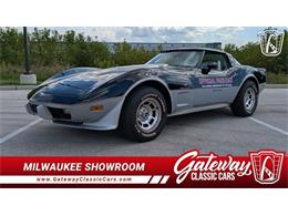 1978 Chevrolet Corvette (CC-2083456) for sale in Caledonia, Wisconsin