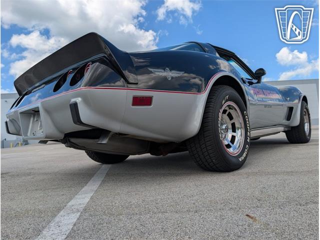 1978 Chevrolet Corvette (CC-2083456) for sale in Caledonia, Wisconsin