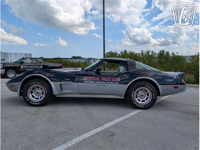 1978 Chevrolet Corvette (CC-2083456) for sale in Caledonia, Wisconsin