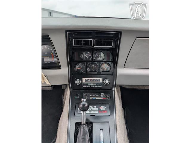 1978 Chevrolet Corvette (CC-2083456) for sale in Caledonia, Wisconsin